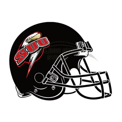 Homemade Southern Utah Thunderbirds Iron-on Transfers (Wall Stickers)NO.6315